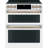 Café 30" 6.7 cu. ft. Smart Slide-in Electric Range with Induction Cooktop-565461786