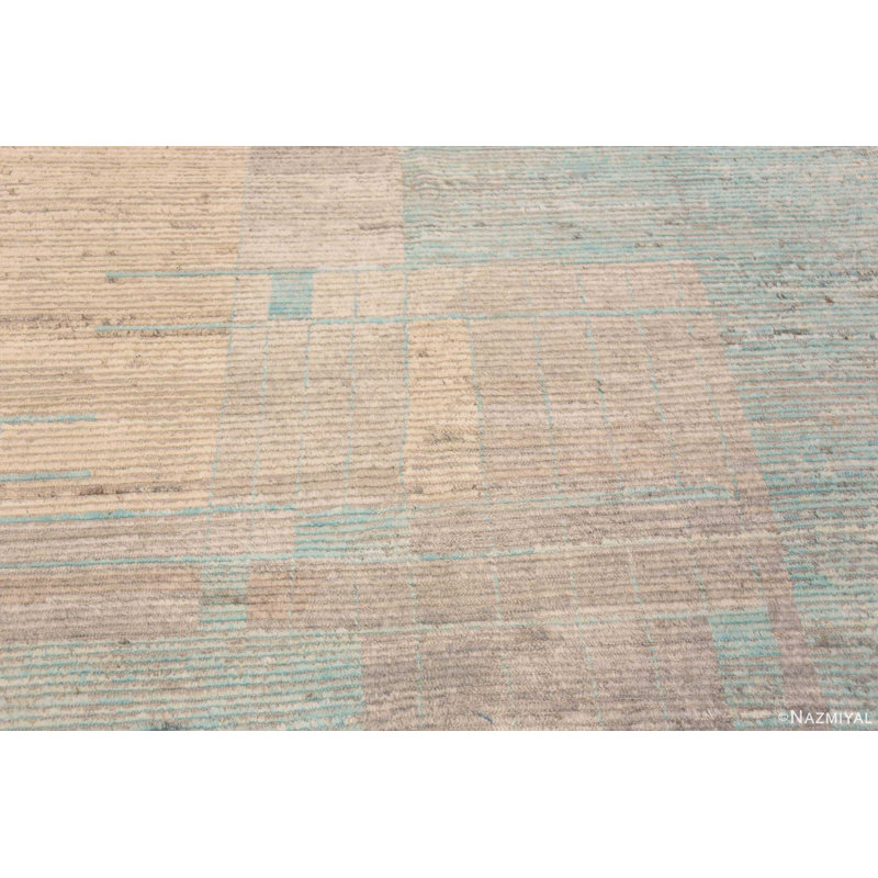 One-of-a-Kind 14'11" X 18'7" Hand Knotted Area Rug