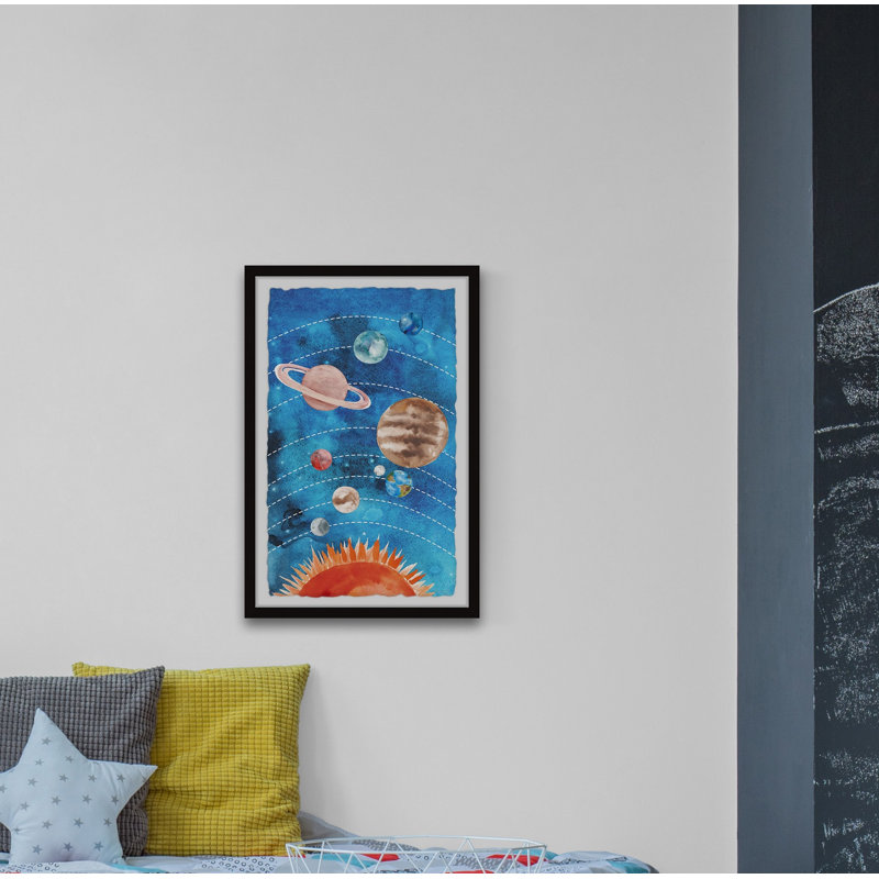 Modoc Single Picture Frame Print, 30cm H x 20cm W