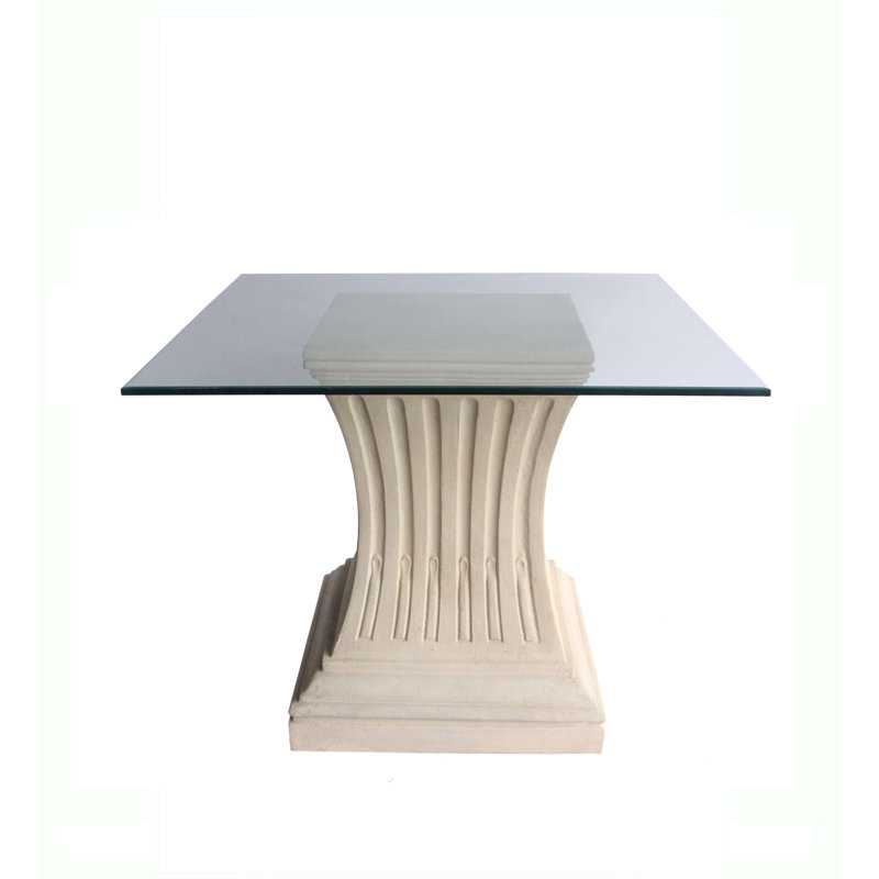 Legacy Outdoor Square Dining Table