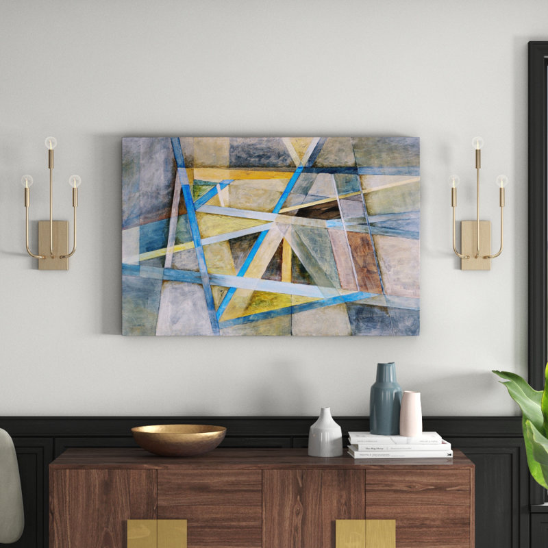 Wrapped Canvas Print, 76cm H x 114cm W