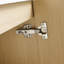 Freestanding Bathroom Vanity With Resin Sink & 2 Soft-Close Cabinet Doors-532573594