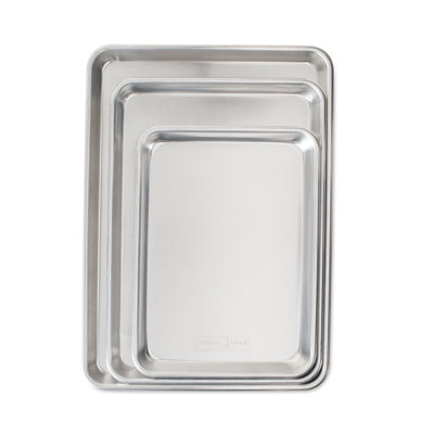 Nordic Ware Naturals 3 Piece Baking Set