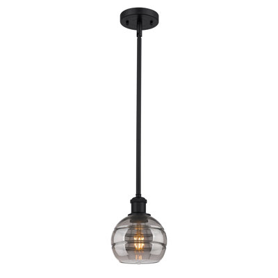 Natick 1 - Light Single Pendant