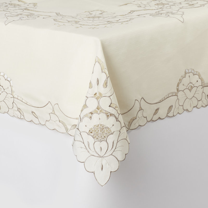 Nappe Merrionette, l 120 po x L 60 po, Beige