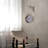 Halvard Wall Clock