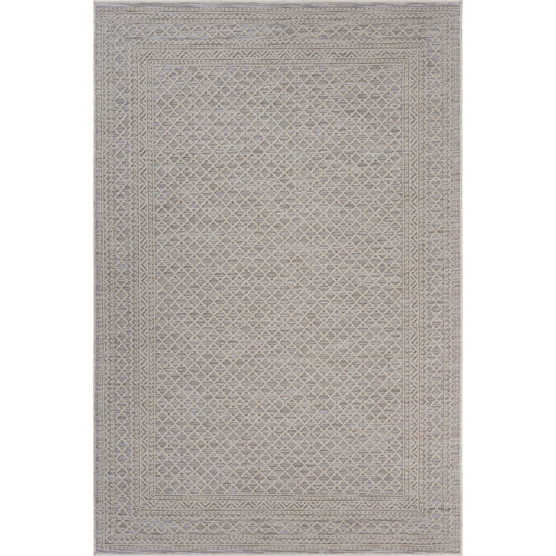 Tapis performance d'intérieur / extérieur Sunay, Rectangle 5 pi x 7 pi