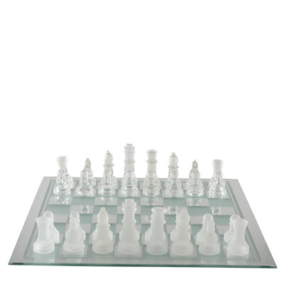 Glass Decorative Game
