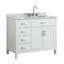 Ensemble de meuble-lavabo simple 43 po Bristol-1404155976