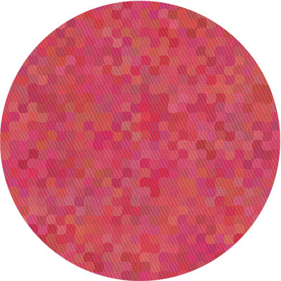 Geometric Indoor Rug