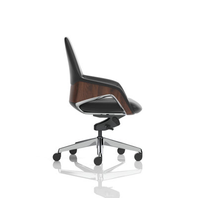 Ebern Designs Makyleigh Executive Chair