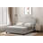 Marsily Upholstered Metal Platform Bed-104517101