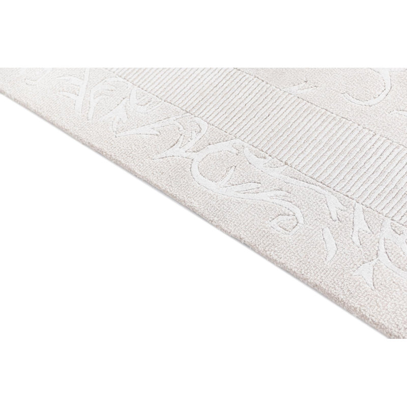 Tapis de couloir gris Murry