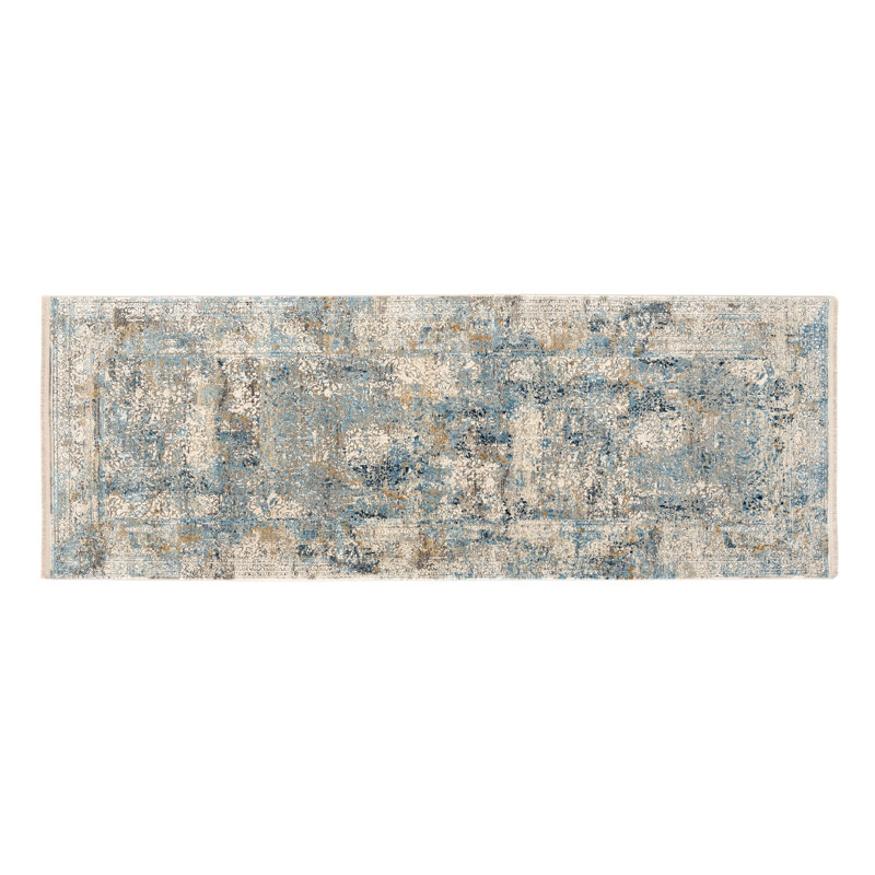 Round Gardiner Hand Woven Area Rug, Runner 80 x 250cm