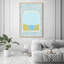 Mediterranean Window II Print by Oliver Gal-1729253957-1759820636
