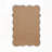 Wavy Rectangle Solid Wood Frame Decorative Mirror-1627116336-1627116337
