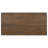 Breckenridge Walnut Rectangular Wood Dining Table