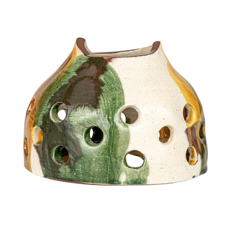 Jimari Terracotta Table Vase