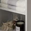 Rosauro MDF Bathroom Cabinet