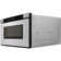 Sharp 1.2 Cubic Feet 950 Watt Built-In Microwave with Sensor Cooking