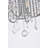 Dusin Semi Flush Mount-61751751-61751752-61869714