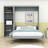 Mcfeeters Murphy Storage Bed with Shelves-1914397036-1914397041
