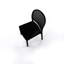 Chaise de patio empilable Panama-50360572