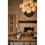 Shine Chandelier (Natural Brass with Smoke Glass)-998495968-998495971