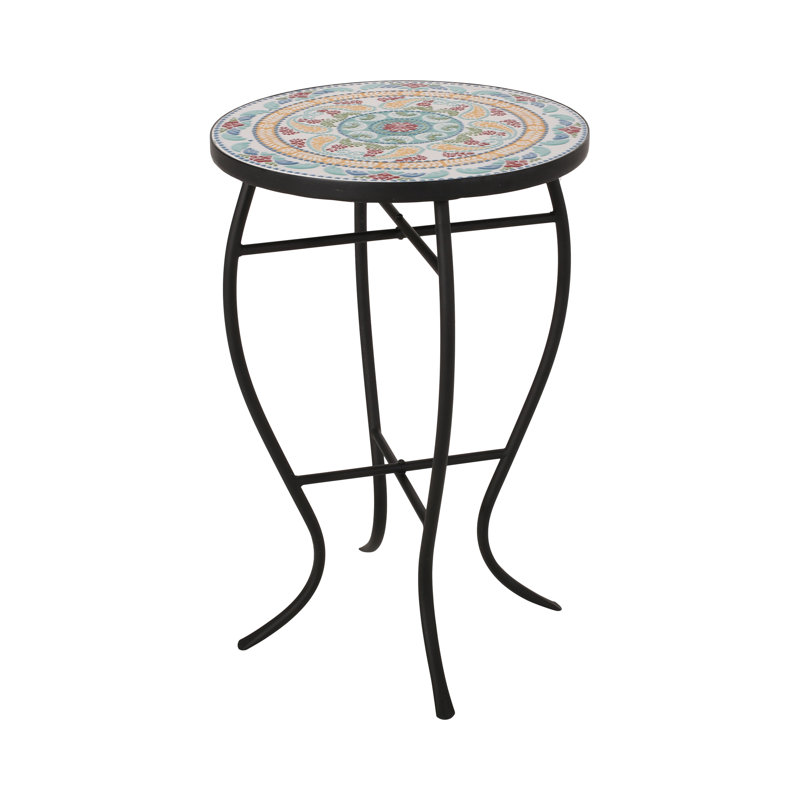 La Crescenta Side Table （Only Include Table)