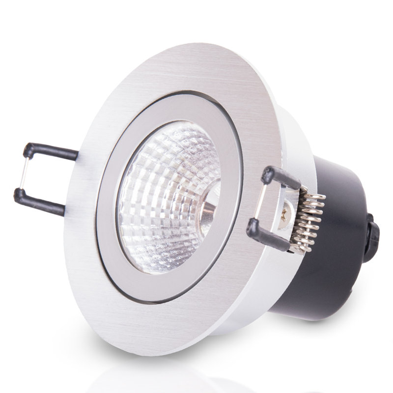 Ailep 8.2cm LED Recessed Lighting Kit