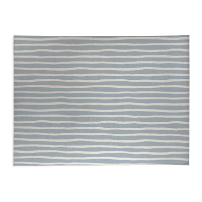 Spinal Row Pink Indoor Doormat