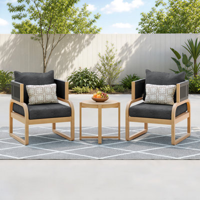 Rana 2-Person Sunbrella® Patio Seating Group