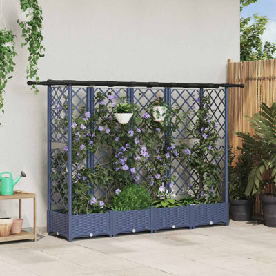 Raised Garden Bed