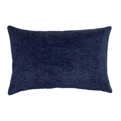 Rectangular Silk Pillow Cover & Insert