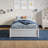 Lamariah Solid Wood Platform Storage Bed-911854973-911854960