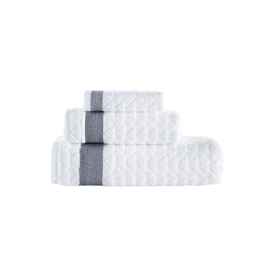 Turkish Cotton Plush Jacquard Mulit-Size Set