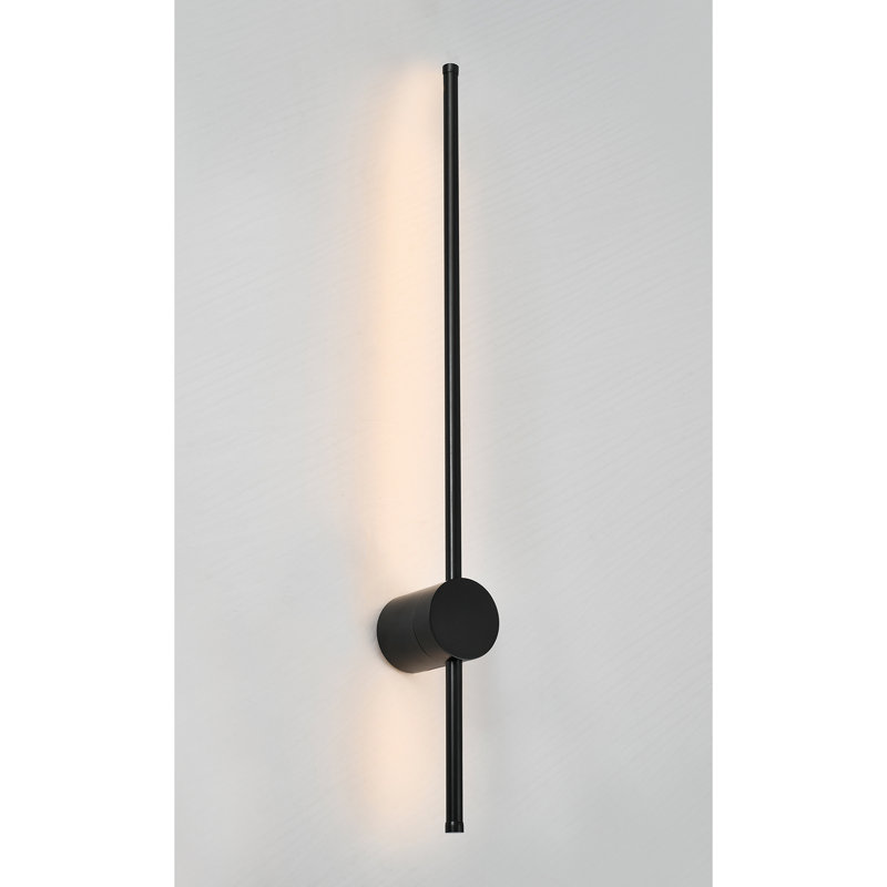 Asonte Steel LED Wallchiere