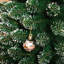 Arbre de Noël vert 6 pi 5 po H