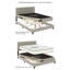 Lit tapissier standard non fini Sherlyne-1094542633-1094542635