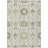  Machine Washable Indoor/Outdoor Mahaney ACN751 Ivory Rug-1773804209