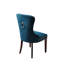 Chaise d'appoint rembourrée et capitonnée Jolliff-22814840