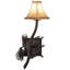 Rustic Lodge 1 - Light Wallchiere