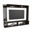 Meuble audio-vidéo H 55,1 po, 8 tablettes