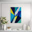 Chromatic Harmony II Print by Mari Urasawa-25780959-25780962