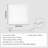 Ceiling Tiles 96-Pack 20 x 20 in Polystyrene Easy Installation Glue-up