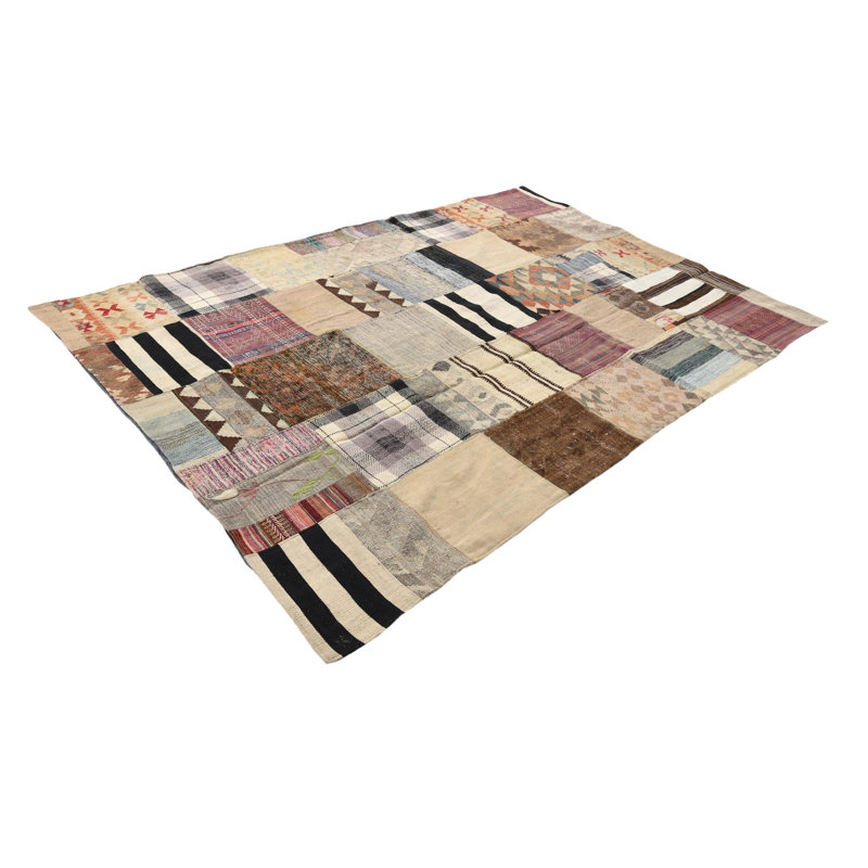 5'5 x 7'11 Phillips Multi Rug
