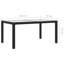 Bryshawn Outdoor Dining Table , cm W 90cm cm D-42347968-42348029-48737455