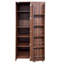 Armoire de cuisine, armoire Buffet sur pieds avec portes et tablettes, armoire de rangement pour cuisine, salon et salle à manger
