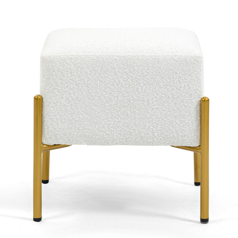 Harlea Upholstered Ottoman