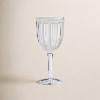  Villa 22 Oz  Acrylic All Purpose Wine Bpa-Free, Dishwasher Safe, Durable Drinkware